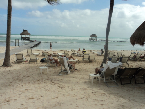 Grand Mayan Beach at Resort